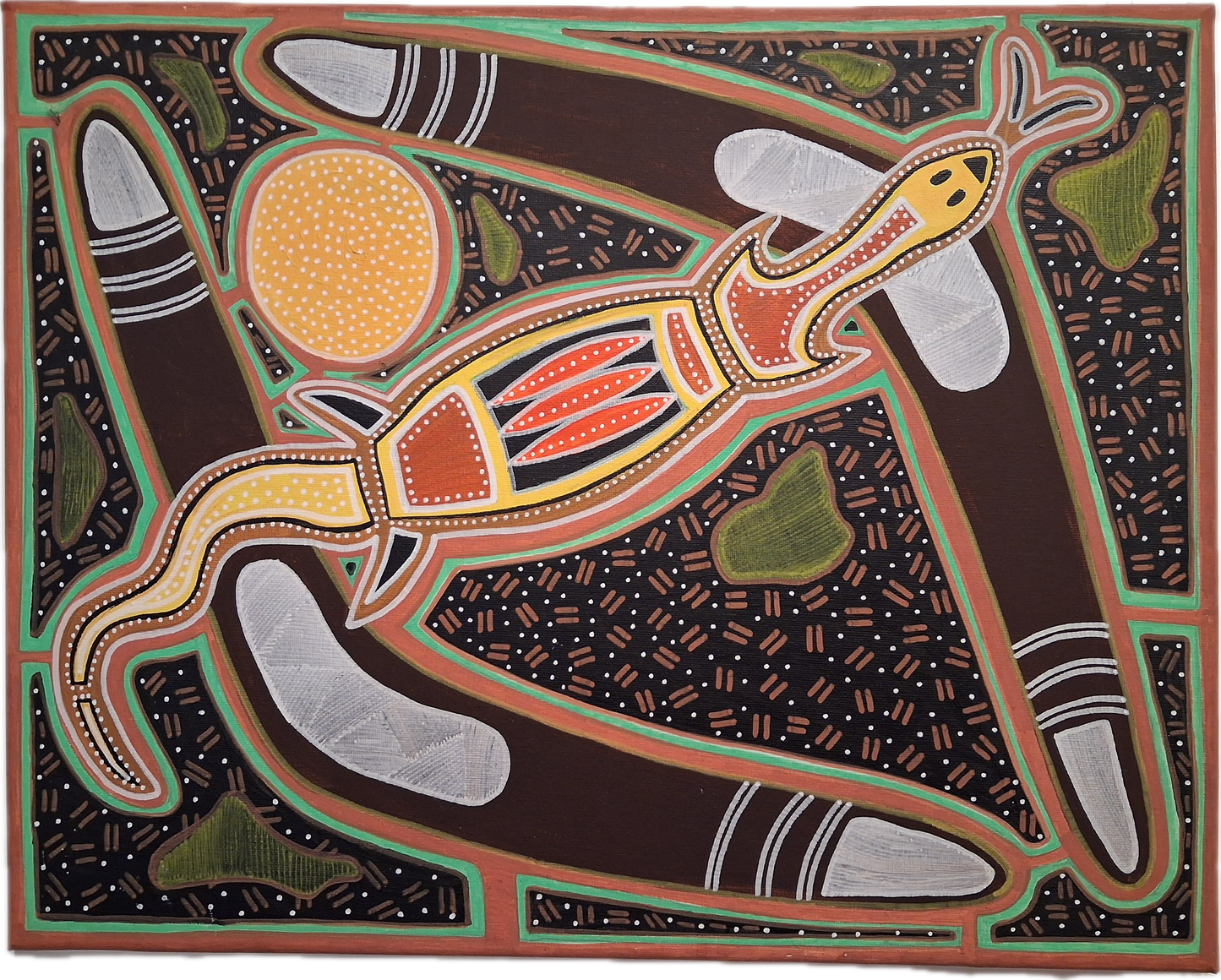 Goanna Dreaming